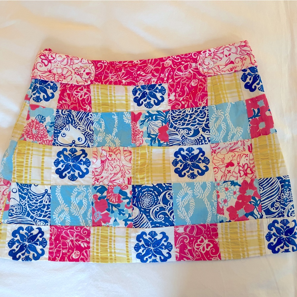 Lilly Pulitzer Skort